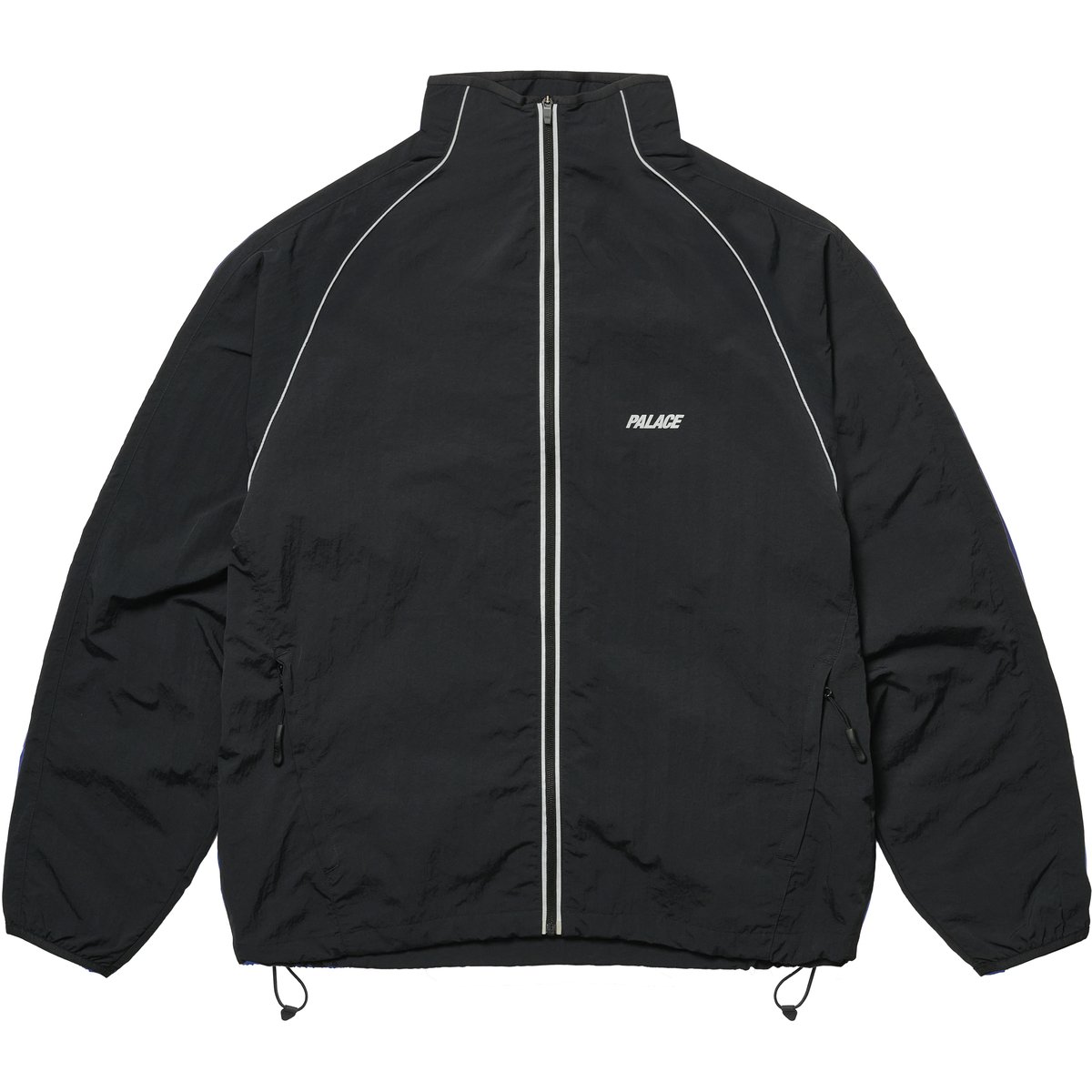 RACK 25 SHELL JACKET BLACK
