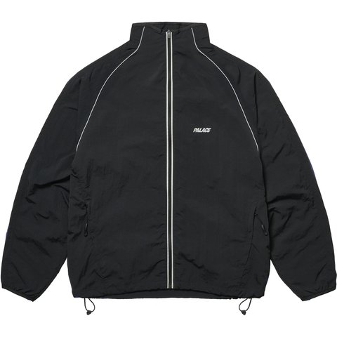 RACK 25 SHELL JACKET BLACK