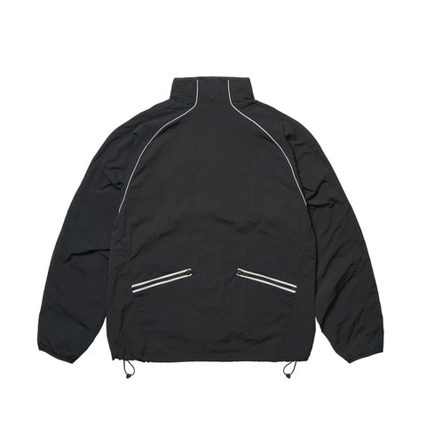 Palace RACK 25 SHELL JACKET BLACK - Colorway