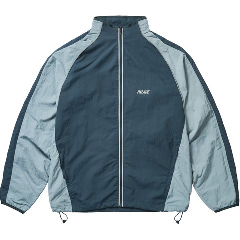 RACK 25 SHELL JACKET INK