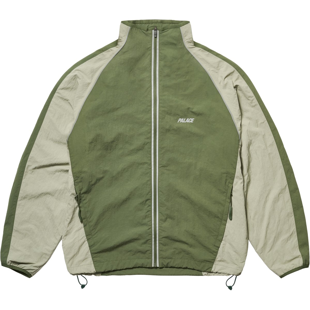 RACK 25 SHELL JACKET SAGE