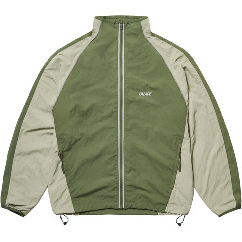 RACK 25 SHELL JACKET SAGE