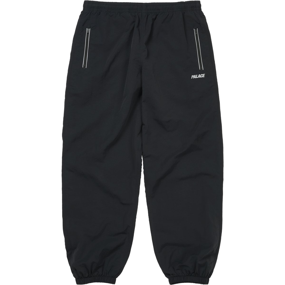 RACK 25 SHELL JOGGER BLACK