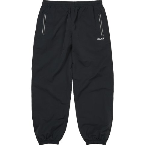 RACK 25 SHELL JOGGER BLACK