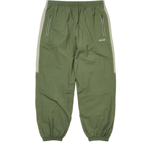 RACK 25 SHELL JOGGER SAGE