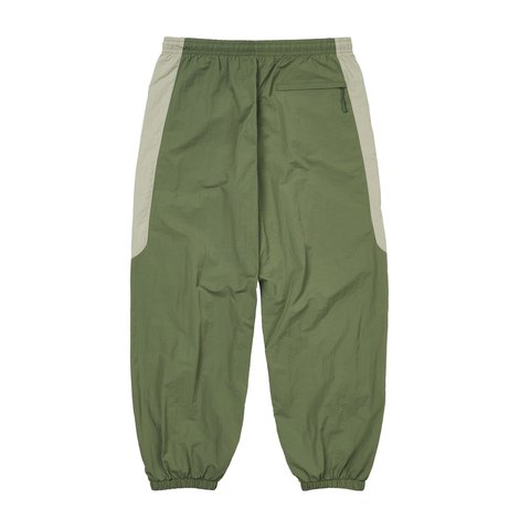 Palace RACK 25 SHELL JOGGER SAGE - Colorway