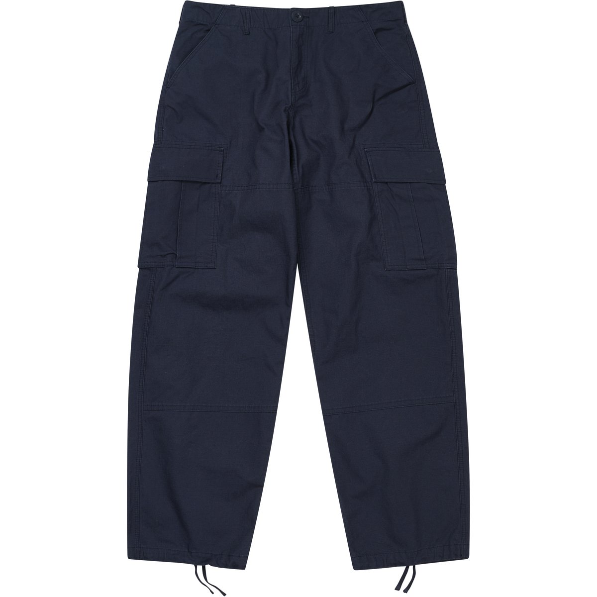 RIPSTOP CARGO TROUSER NAVY