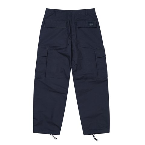 Palace RIPSTOP CARGO TROUSER NAVY - Colorway