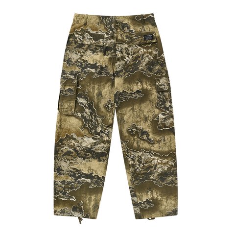 Palace RIPSTOP CARGO TROUSER REAL TREE EXCAPE - Colorway
