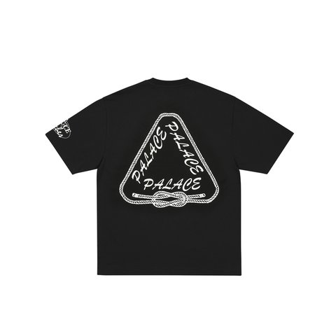 Palace RODEYO T-SHIRT BLACK - Colorway