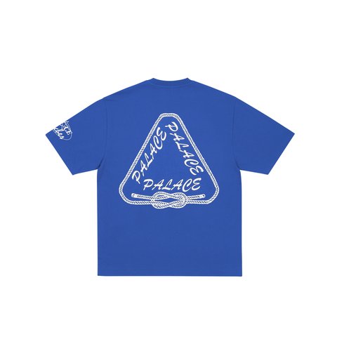Palace RODEYO T-SHIRT BLUE BERRY - Colorway