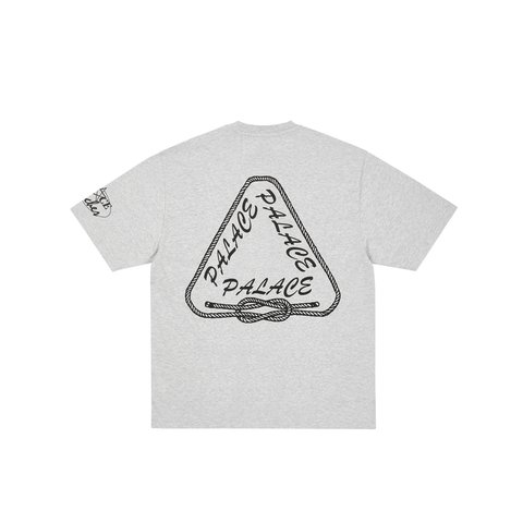 Palace RODEYO T-SHIRT GREY MARL - Colorway