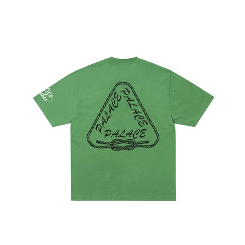 Palace RODEYO T-SHIRT LUCKY GREEN - Colorway