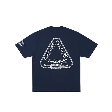 Palace RODEYO T-SHIRT NAVY - Colorway