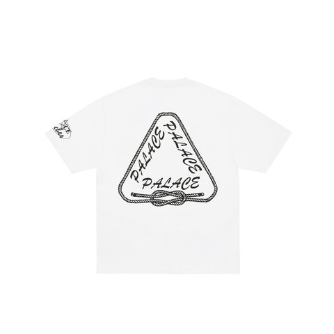 Palace RODEYO T-SHIRT WHITE - Colorway