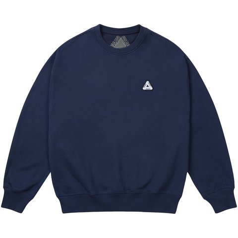 Palace SOFAR CREW NAVY - €118.00