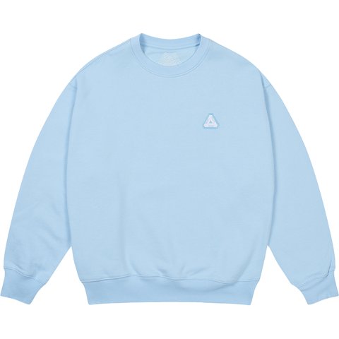Palace SOFAR CREW SKYLINE BLUE - €118.00