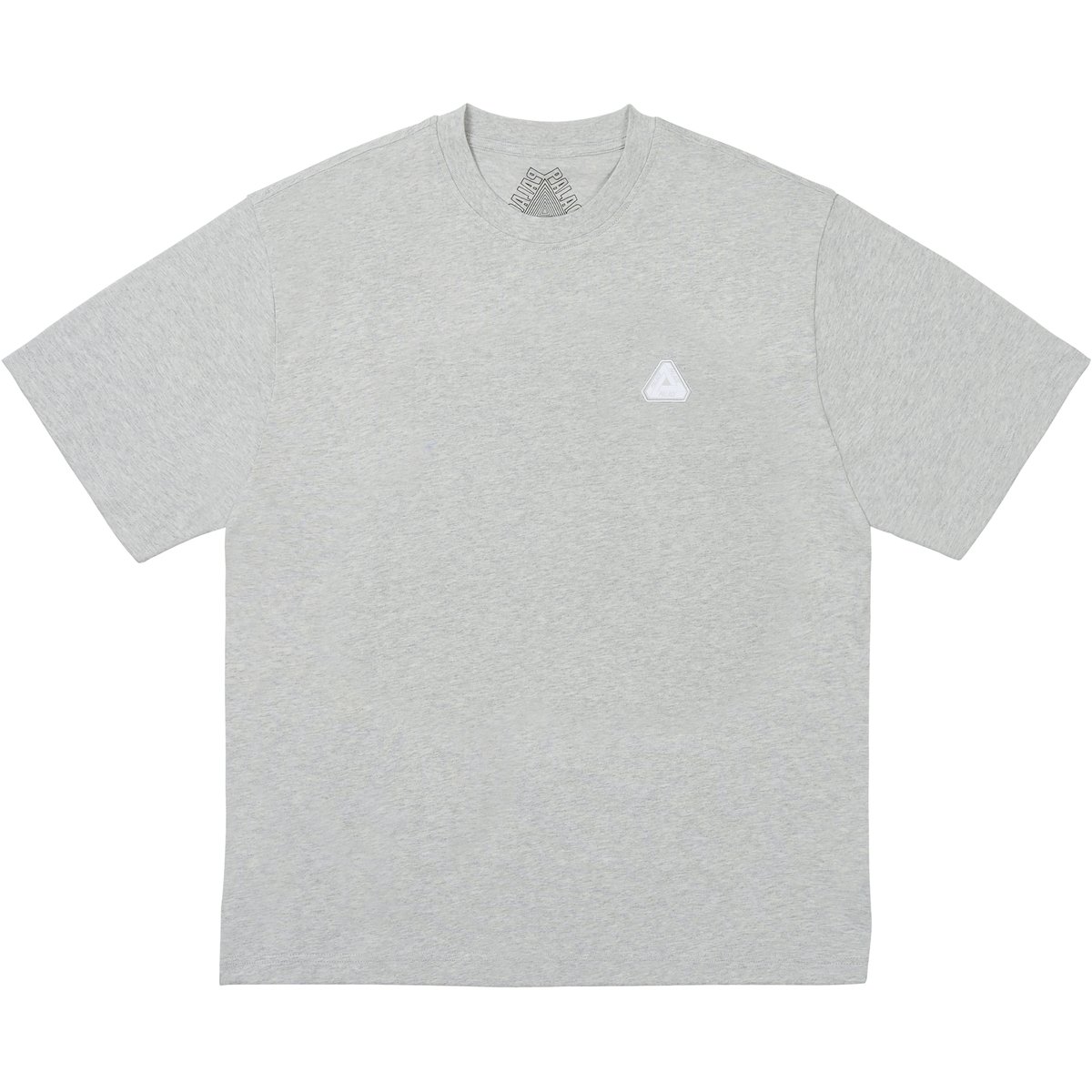 SOFAR T-SHIRT GREY MARL
