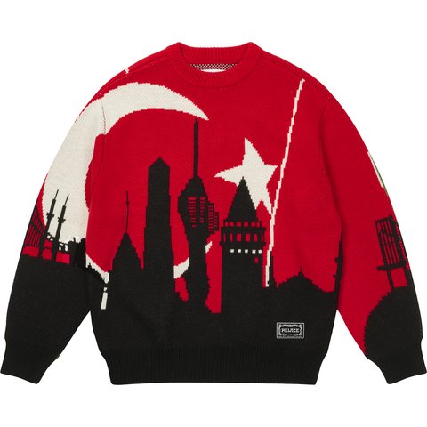 Palace TOURIST KNIT TURKEY - €188.00