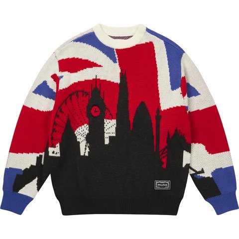 Palace TOURIST KNIT UK - €188.00
