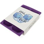 TRI-FERG ICE CUBE TRAY PURPLE