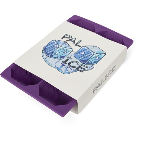 Palace TRI-FERG ICE CUBE TRAY PURPLE - $38.00