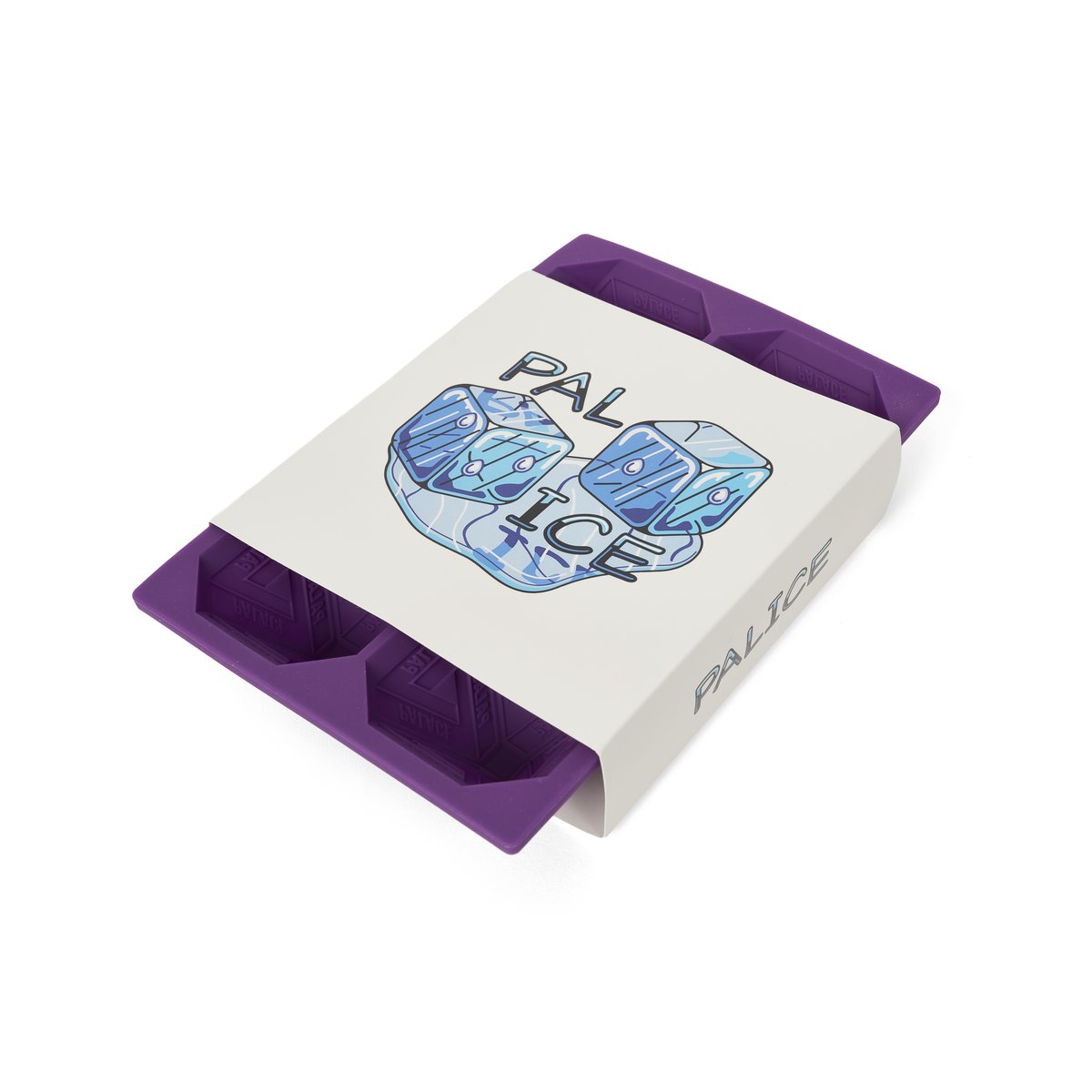 アクセサリー Palace TRI-FERG ICE CUBE TRAY PURPLE TRI-FERG ICE CUBE TRAY PURPLE - Autumn 2025 - Palace