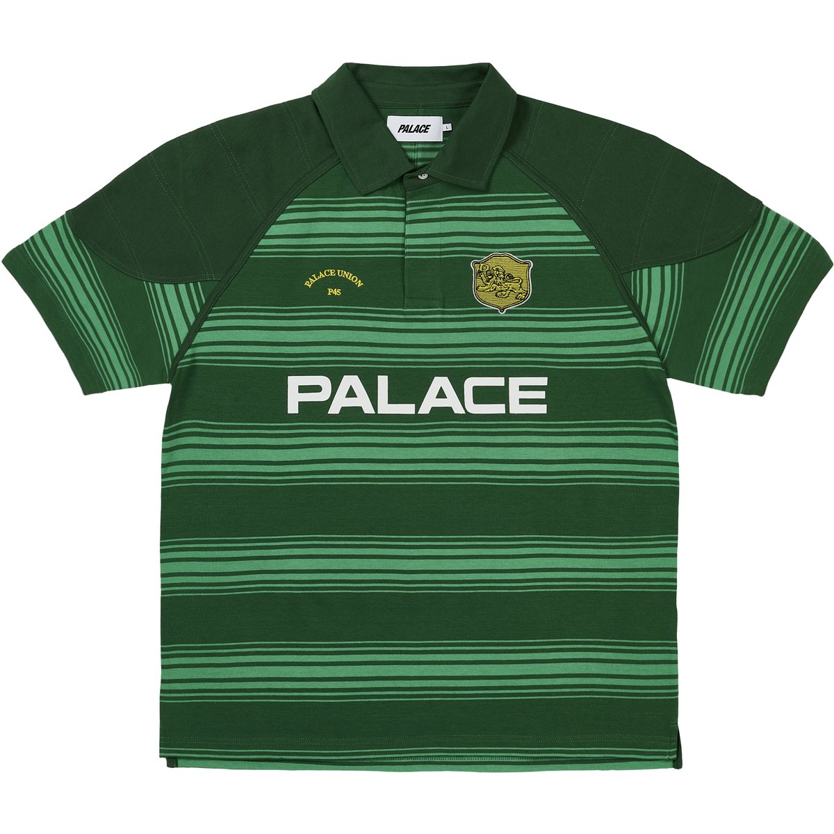 UNION POLO GREEN