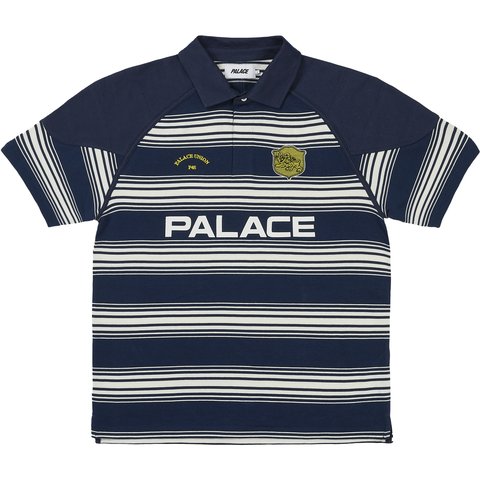 Palace UNION POLO NAVY - $138.00
