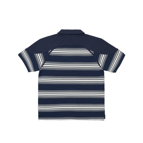 Palace UNION POLO NAVY - Colorway