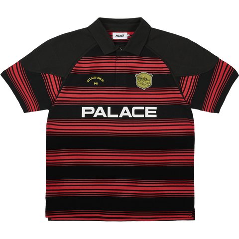 Palace UNION POLO RED - $138.00