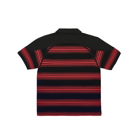 Palace UNION POLO RED - Colorway