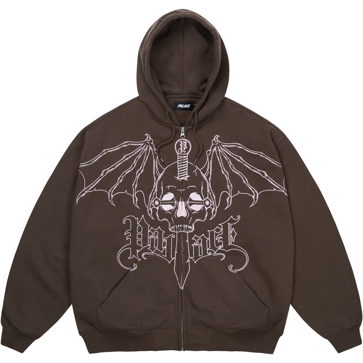 WINGSPAN TRIPLE STITCH HOOD FOX