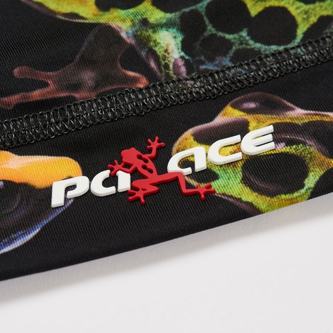 Palace DENDROBATES TECH BEANIE BLACK FROG - Colorway