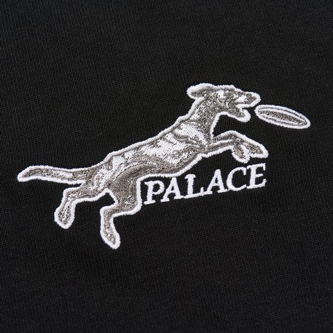 Palace DOG RUGBY BLACK - Colorway