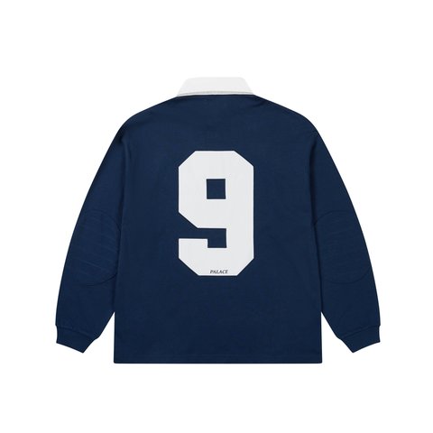 Palace DOG RUGBY NAVY - Colorway