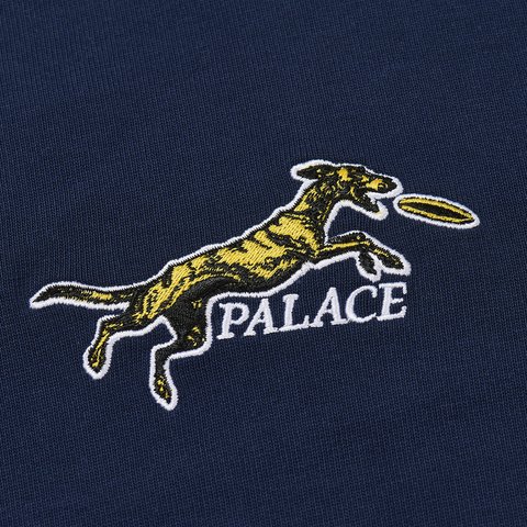 Palace DOG RUGBY NAVY - Colorway