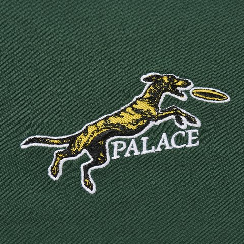Palace DOG RUGBY RACEY GREEN - Colorway