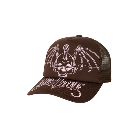 Palace EVIL PALACE TRUCKER FOX - Colorway
