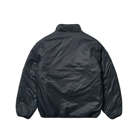 Palace FROGGER REVERSIBLE FLEECE BLACK - Colorway