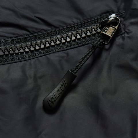 Palace FROGGER REVERSIBLE FLEECE BLACK - Colorway