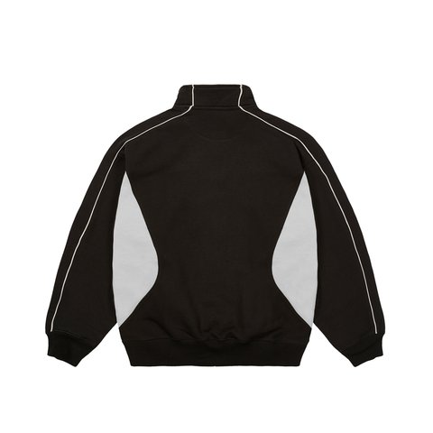 Palace INSERTO 1/4 ZIP BLACK - Colorway