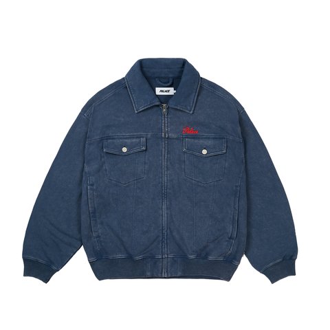 Palace LUCKY P JACKET NAVY - Colorway