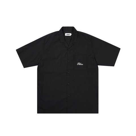 Palace LUCKY P SHIRT BLACK - Colorway
