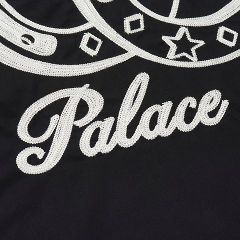 Palace LUCKY P SHIRT BLACK - Colorway
