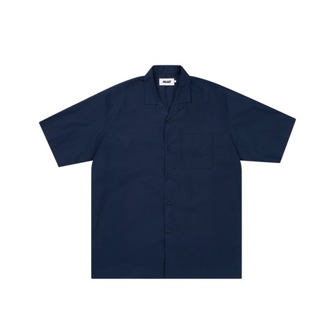 Palace LUCKY P SHIRT NAVY - Colorway
