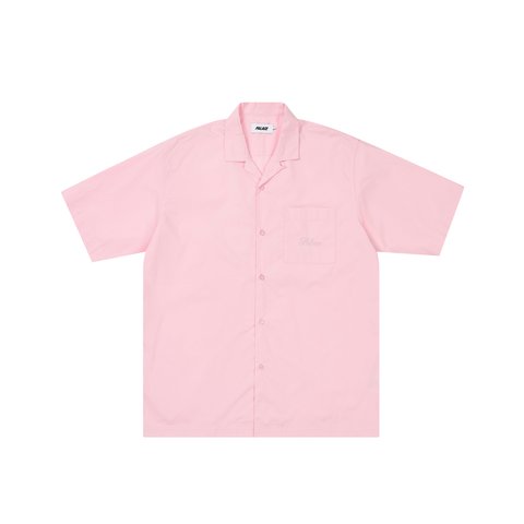 Palace LUCKY P SHIRT PINK - Colorway