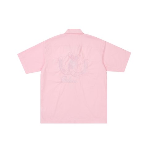 Palace LUCKY P SHIRT PINK - Colorway