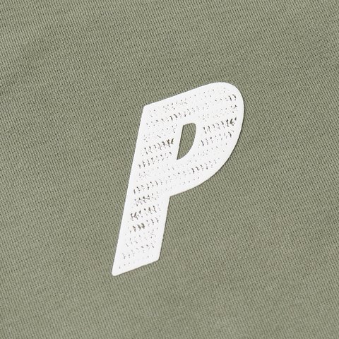 Palace P3 CHAIN PUFF CREW THE DEEP GREEN - Colorway
