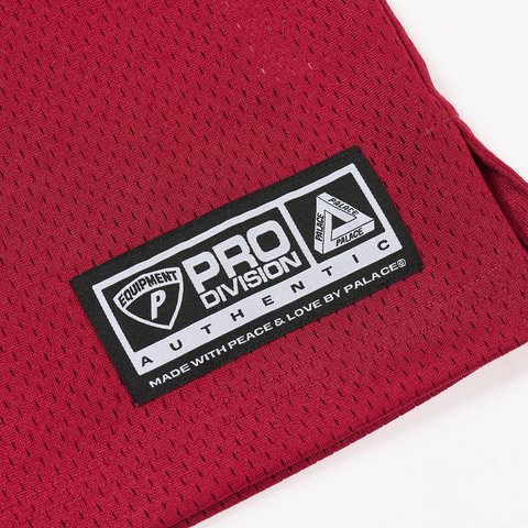 Palace PALABAMA MESH JERSEY BERG - Colorway